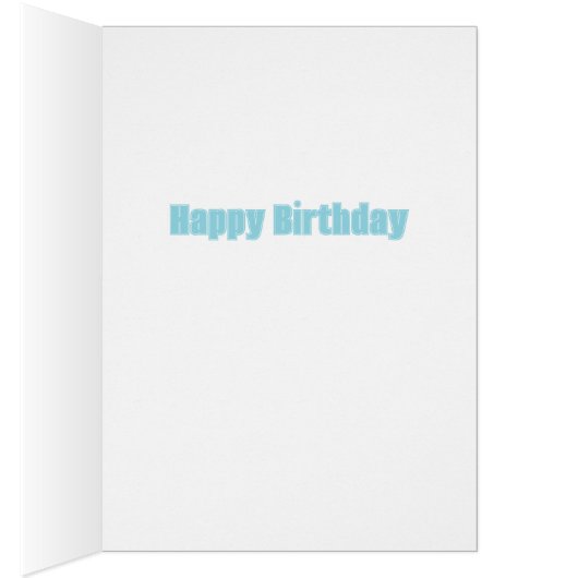 Het moderne Star Red Wenskaart (Binnen (Rechts))