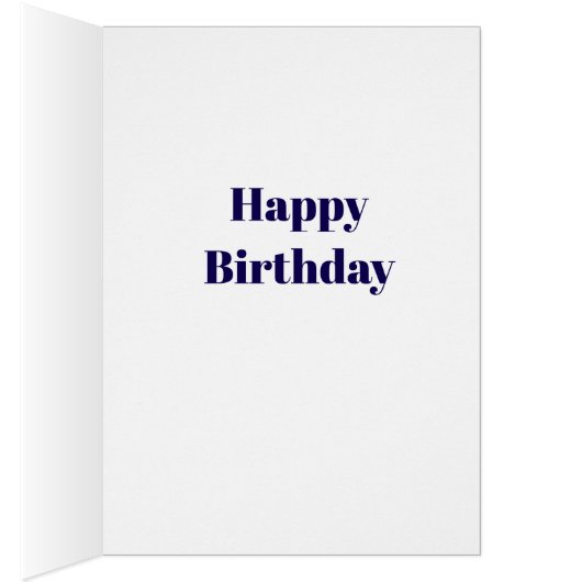 Het moderne superheld Wenskaart (Binnen (Rechts))