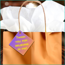 Het moderne technische Afstuderen Sunset Modern Bedankjes Labels