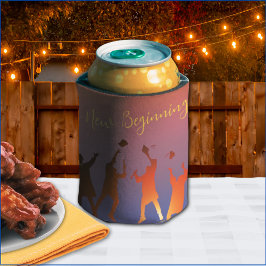 Het moderne technische Afstuderen Sunset Modern Blikjeskoeler