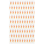 Het moderne technische Afstuderen Sunset Modern Tafelkleed (Voorkant)