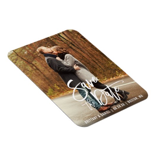 Het moderne Verloving van het Manuscript van de Bo Magneet (Rechterzijde)