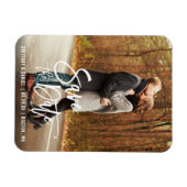 Het moderne Verloving van het Manuscript van de Bo Magneet (Horizontaal)