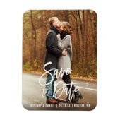 Het moderne Verloving van het Manuscript van de Bo Magneet (Verticaal)