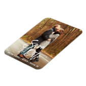 Het moderne Verloving van het Manuscript van de Bo Magneet (Linkerzijde)