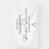 Het Moderne Welkome Vrijgezellenfeest van het Manu Spandoek (Verticaal)