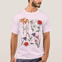 HET MODIEUZE VINTAGE BLOEMENONTWERP VAN HET