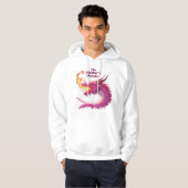 het Moeder Monster Hoodie (Voorkant volledig)