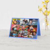 Het moederdag 2012 van Dara Kaart (Gele Bloem)