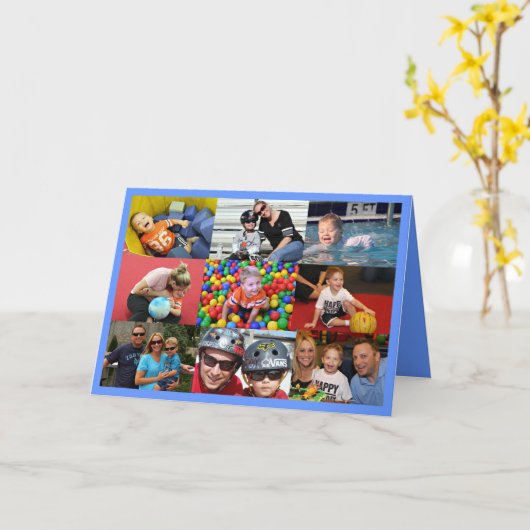 Het moederdag 2012 van Dara Kaart (Gele Bloem)