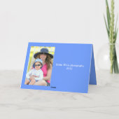 Het moederdag 2012 van Marilyn Kaart (Achterkant)