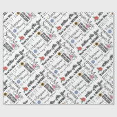 Het moederdag u is Nr 1 de Beste Mama van het Cadeaupapier (Vlak)