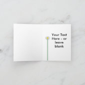 Het Moederdag van Daisy Kaart (Binnen)