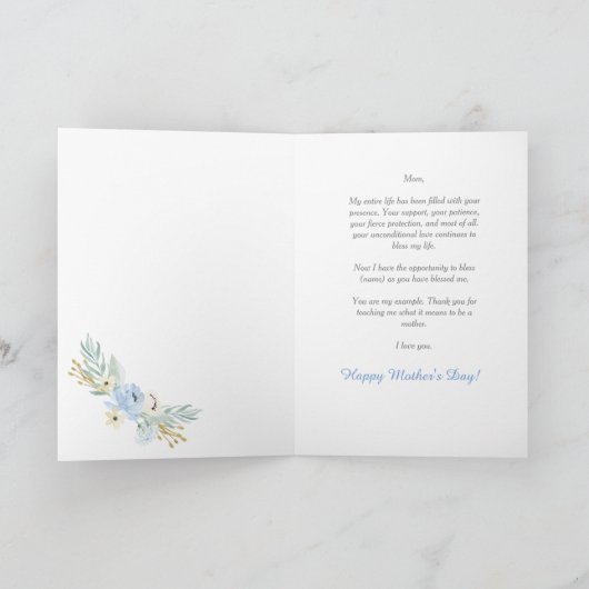 Het Moederdag van de Sjabloon van de Foto van de (Binnen)