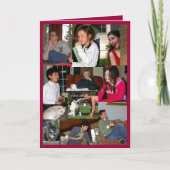 Het moederdagkaart van Rene Kaart (Voorkant)