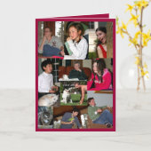 Het moederdagkaart van Rene Kaart (Gele Bloem)