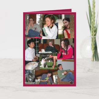 Het moederdagkaart van Rene Kaart