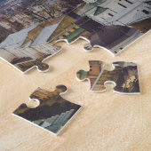 Het Moederlandmonument in Kiev Legpuzzel (Zijkant)