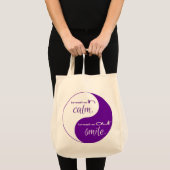 Het moedwillige Toteable Tote Bag (Voorkant (product))