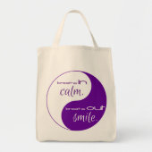 Het moedwillige Toteable Tote Bag (Voorkant)