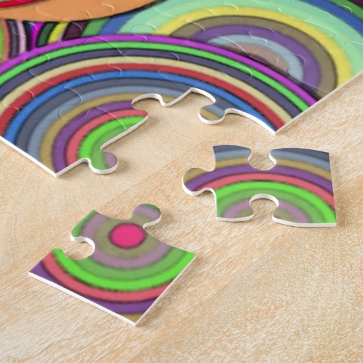 Het moeilijkste. Puzzel. Ooit. Legpuzzel (Zijkant)