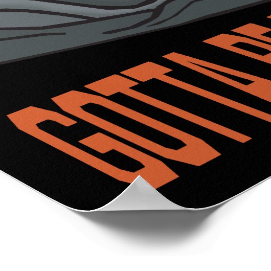 Het moet de schoenen zijn poster (Hoek)