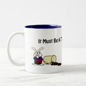 Het moet een Mok van dinsdag zijn - koffie (Links)