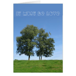 Het moet Liefde zijn