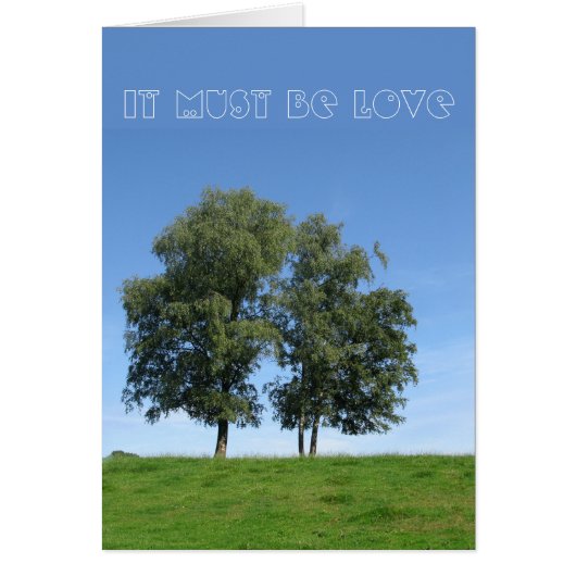 Het moet Liefde zijn (Voorkant)