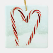 Het moet liefde zijn keramisch ornament (Voorkant)