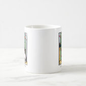 Het moet Love Custom Kitty Cat Schattige zijn Koffiemok (Center)