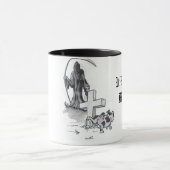 Het moet maandag zijn mok (Midden)