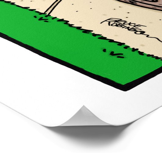 Het moet mooi zijn poster (Hoek)