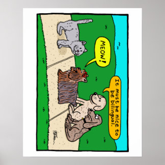 Het moet mooi zijn poster