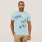 Het moet waar zijn t-shirt (Voorkant volledig)