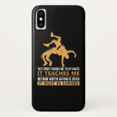 HET MOET WORDEN GEWEEST Case-Mate iPhone CASE (Achterkant)