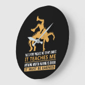 HET MOET WORDEN GEWEEST GROTE KLOK (Hoek)