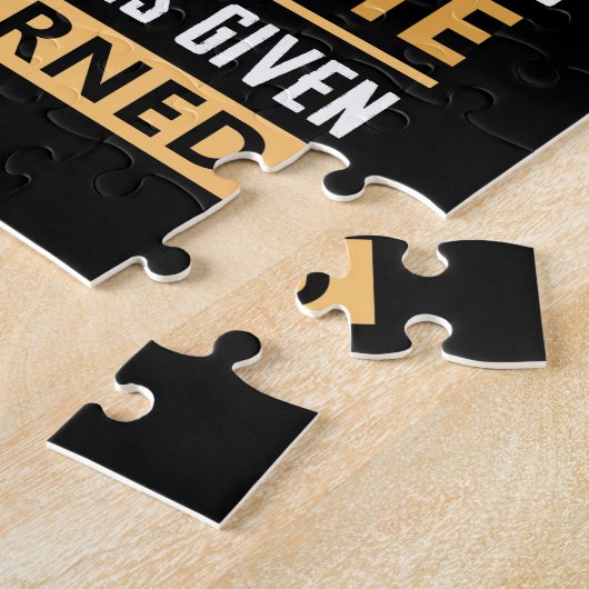 HET MOET WORDEN GEWEEST LEGPUZZEL (Zijkant)