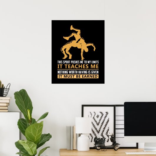 HET MOET WORDEN GEWEEST POSTER (Thuiskantoor)