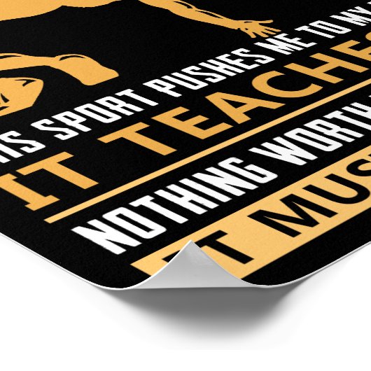 HET MOET WORDEN GEWEEST POSTER (Hoek)