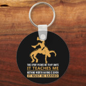 HET MOET WORDEN GEWEEST SLEUTELHANGER (Voorkant)