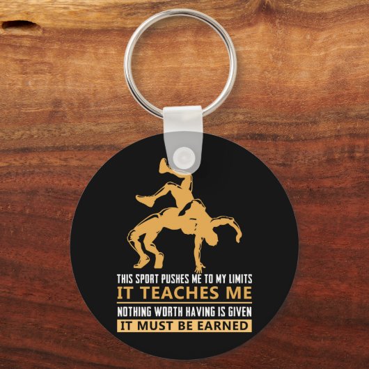 HET MOET WORDEN GEWEEST SLEUTELHANGER (Voorkant)