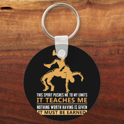 HET MOET WORDEN GEWEEST SLEUTELHANGER (Voorkant)