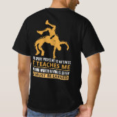 HET MOET WORDEN GEWEEST T-SHIRT (Achterkant)