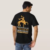 HET MOET WORDEN GEWEEST T-SHIRT (Achterkant volledig)