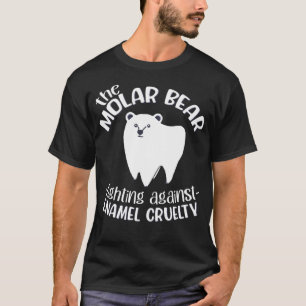 Het Molaire Beer 2021, Funny Dentist Gift T-shirt