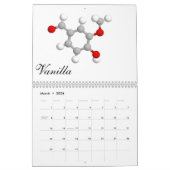 Het Moleculaire Collectie 2011 Kalender (Mar 2026)