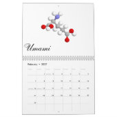 Het Moleculaire Collectie 2011 Kalender (Feb 2027)