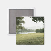 Het moment Co. Magneet (Voorkant / Achterkant)