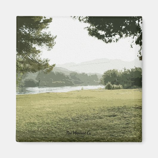 Het moment Co. Magneet (Voorkant)